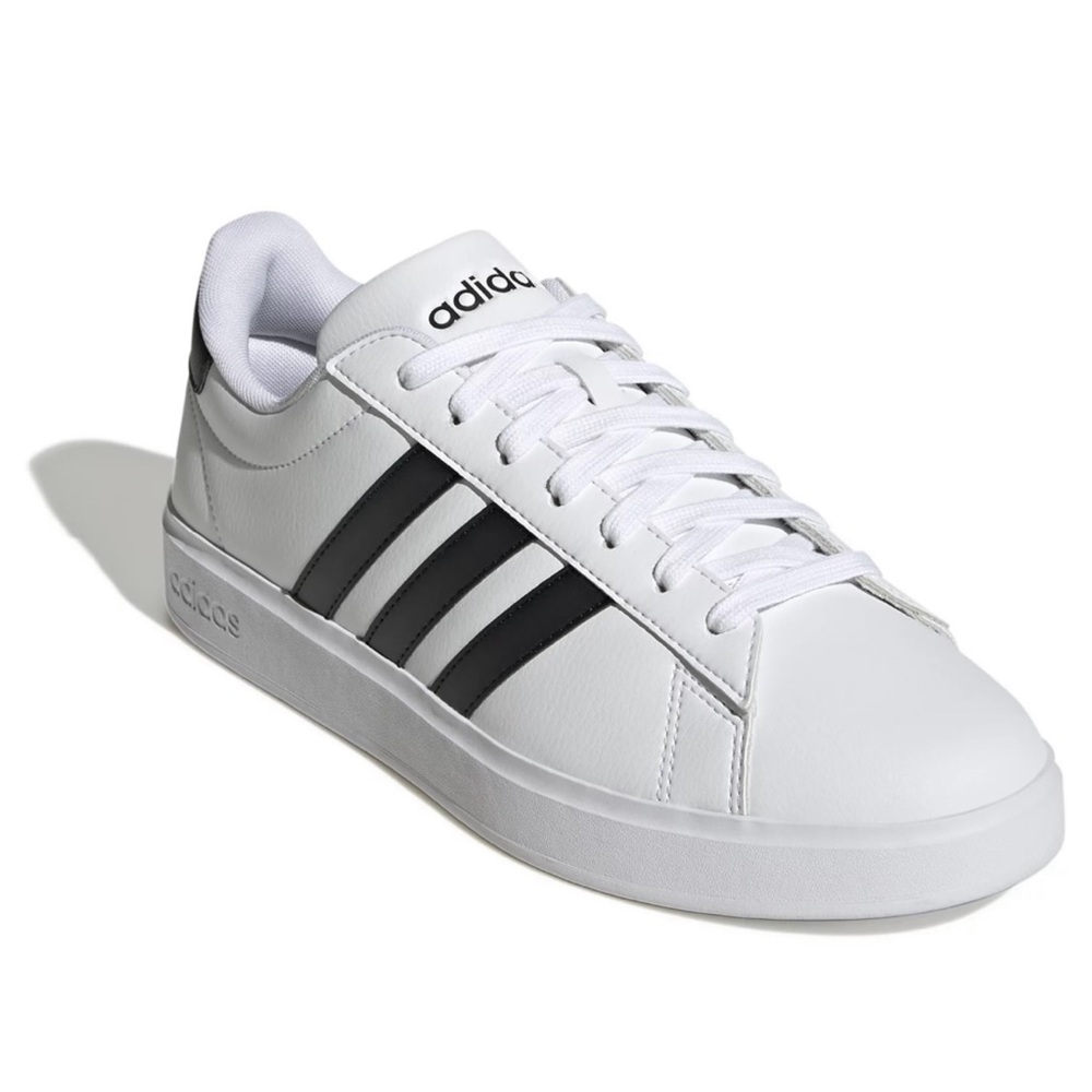 ADIDAS WOMEN’s GRAND COURT 2.0 CLOUDFOAM SNEAKERS